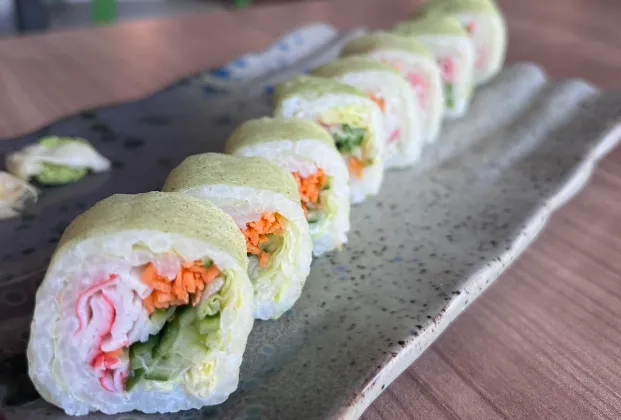 Tokyo Green Roll
