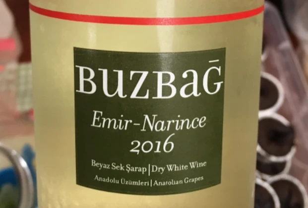 Buzbağ Klasik Narince (Bottle)