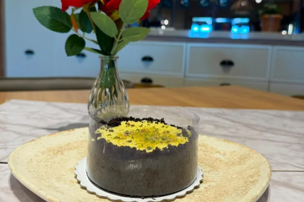 Lemon tart
