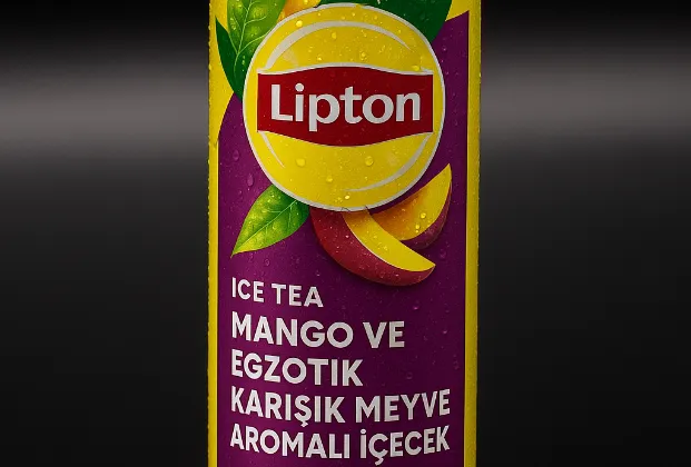 Lipton Ice Tea Mango