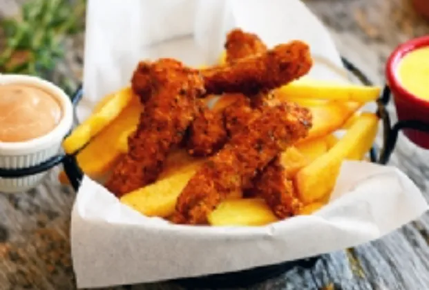Crispy Chicken