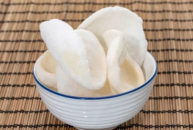 Shrimp crackers