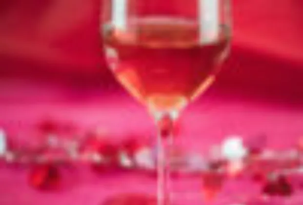 Rosé wine (by the glass)
