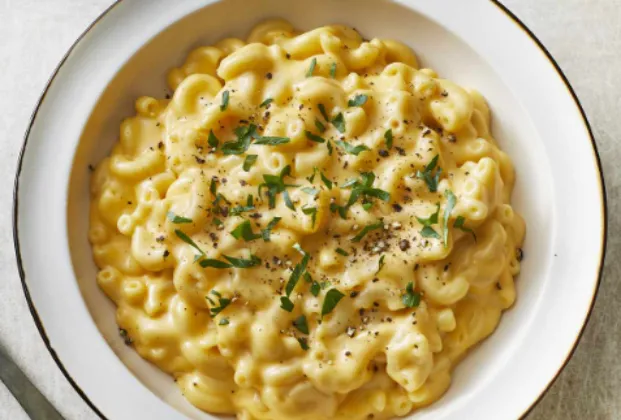 Mac and cheese