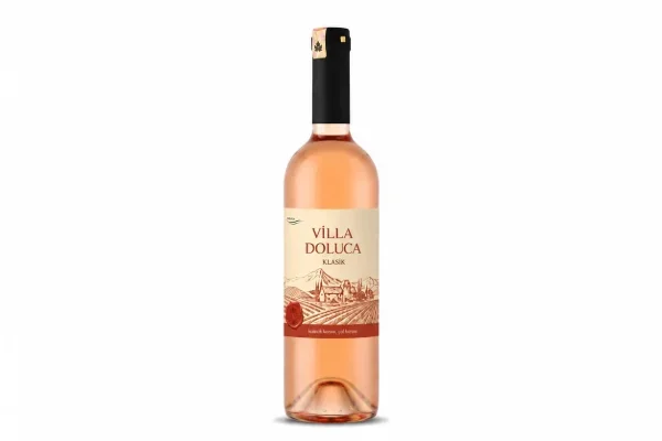 Doluca Villa Rosé