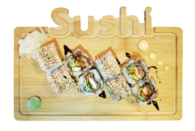 Teriyaki Roll