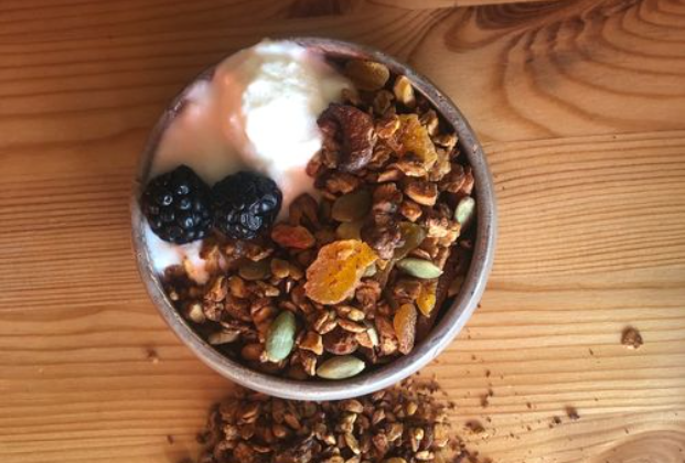 Homemade Granola (250 Gr)