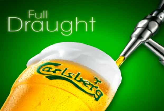 Carlsberg 33 cl