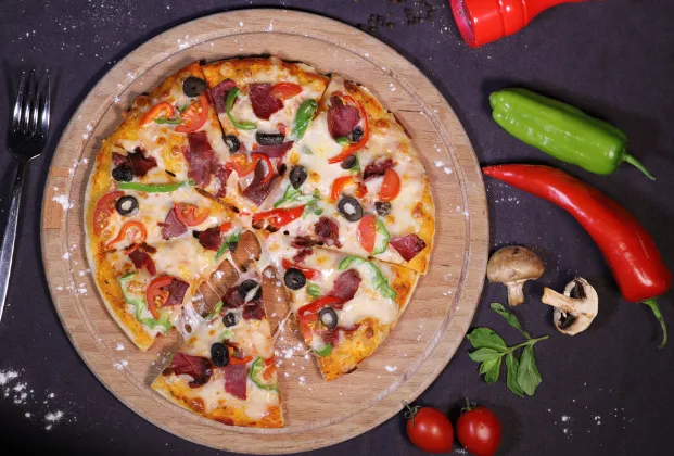 Alaturka Pizza