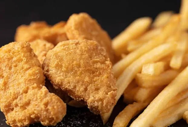 Nugget platter