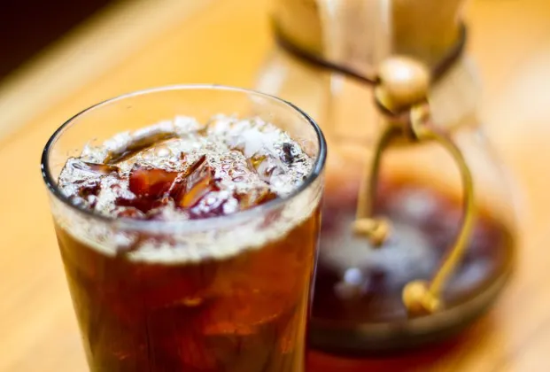 Japanese V 60 (Cold Brew Coffee)