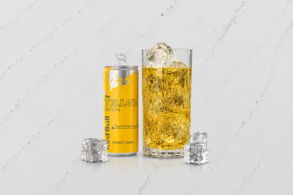 Red Bull Yellow Edition