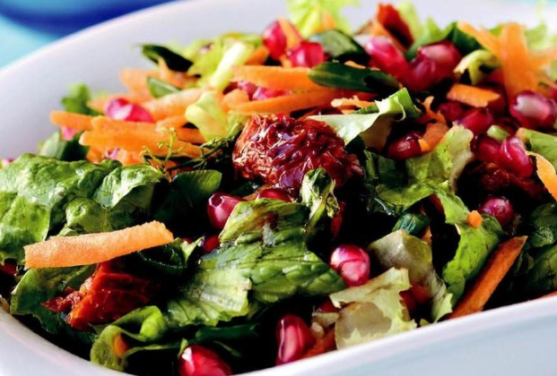 Mixed salad