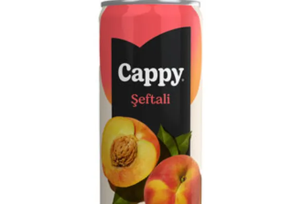 Cappy Peach 330 ml