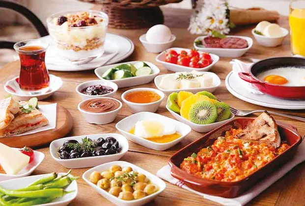 Serpme Village Breakfast (For Two)