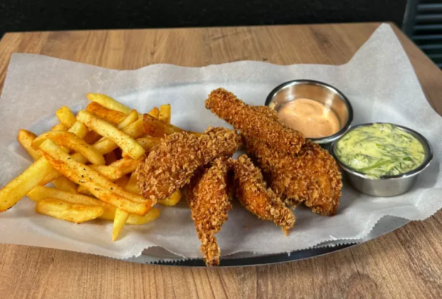 Cajun Basket