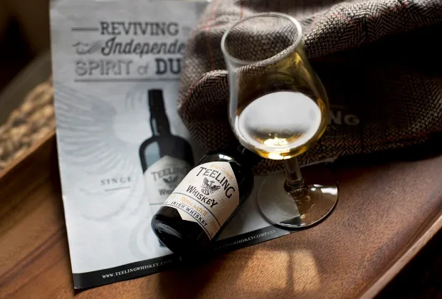 Teeling Small Batch Rum Cask Finish
