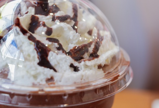 6oz Hot Chocolate