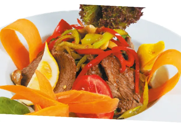 Harem Salad