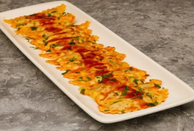 Beef ravioli