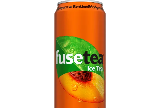 Fuse Tea Peach
