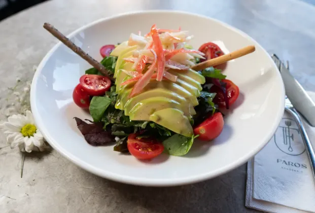 Avocado Salad