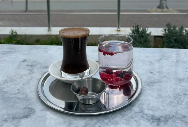 Tarsusi coffee