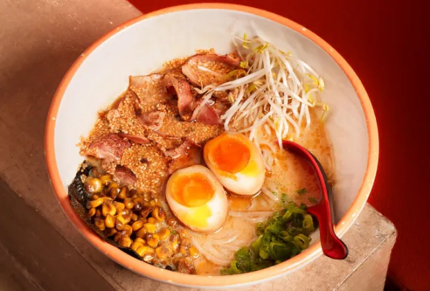 Porky Ramen