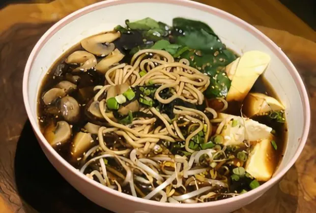 Chicken Ramen