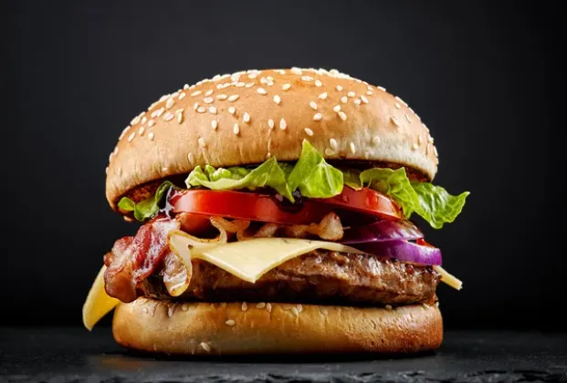 Cutie Hamburger