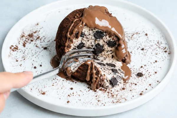 Oreo tiramisu ice cream