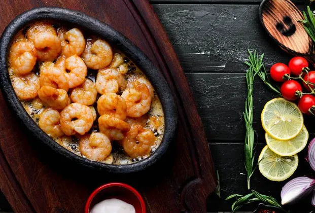 Shrimp Güveç