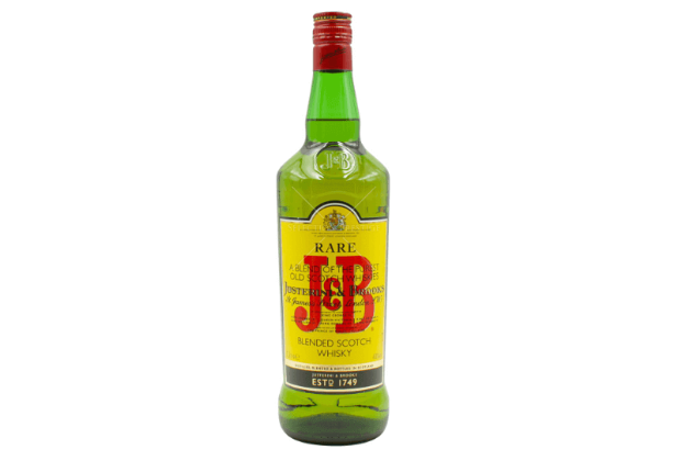 J&B 70 cl