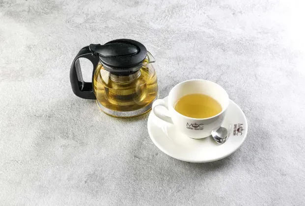 Sage tea