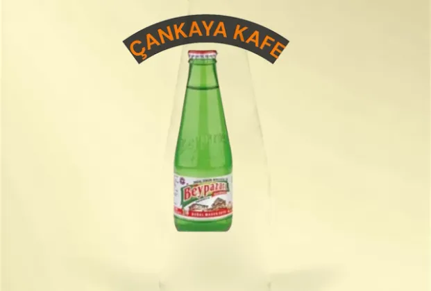 Plain soda water