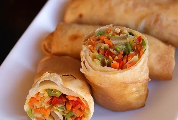 Chinese börek