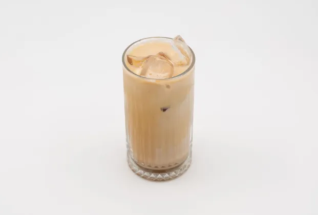 Iced White Mocha