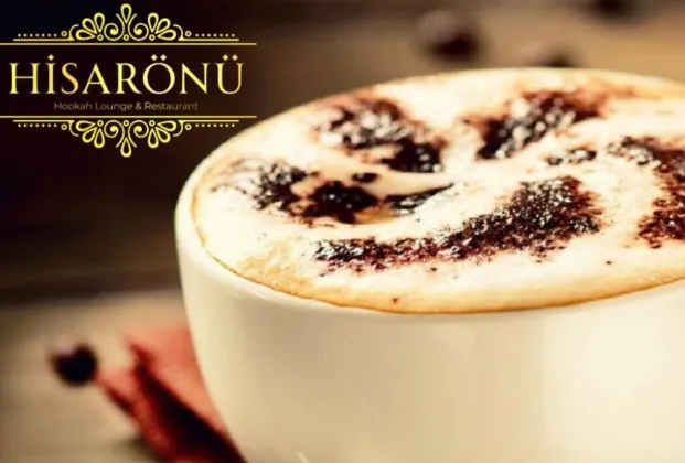Cappuccino
