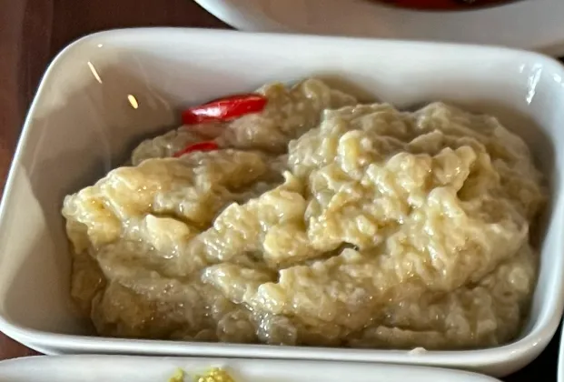 Baba ghanoush