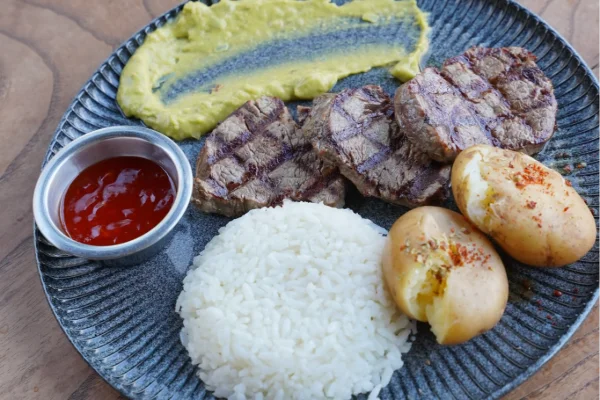 Lokum beef tenderloin