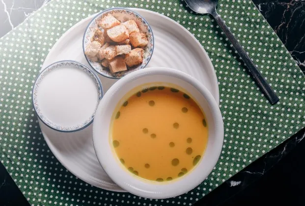 Small soup