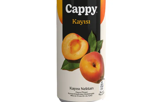 Cappy Apricot