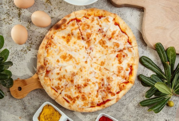 Margherita Pizza