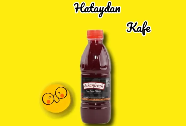Şalgam Özkanfresh