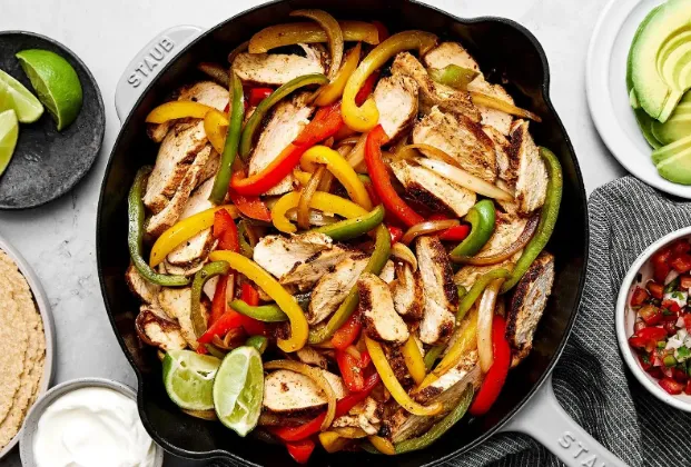 Chicken Fajita