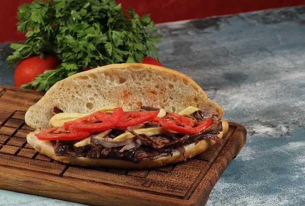 Half Döner