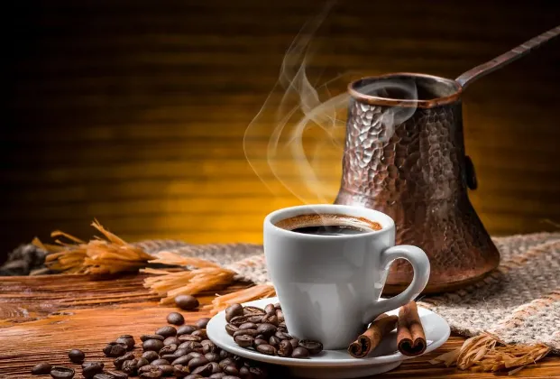 Turkish coffee