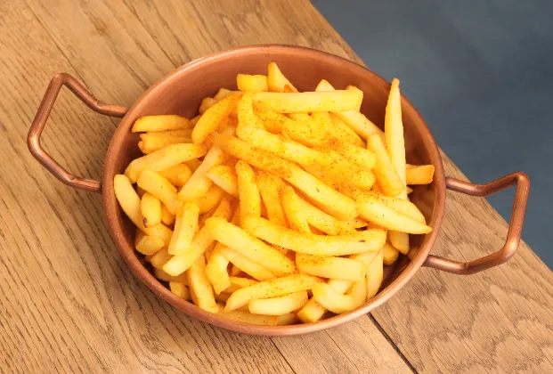 Finger Potatoes