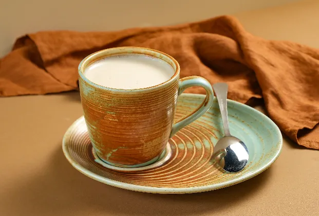 Chai tea latte