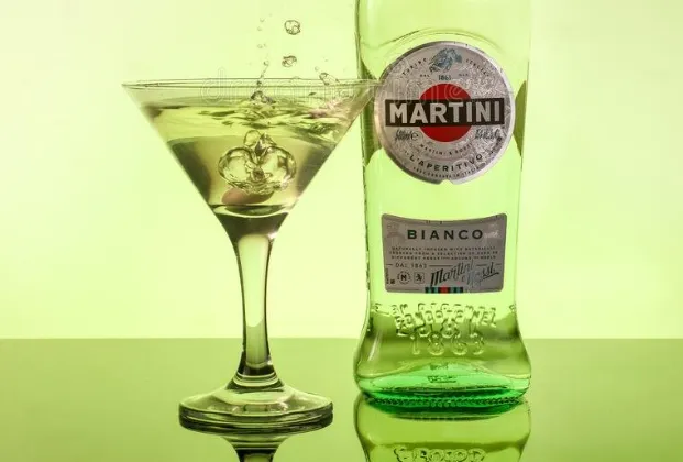 Martini Bianco